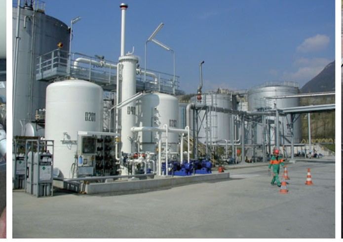 Dépôt pétrolier